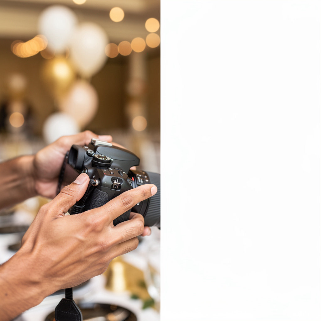 5 Star Parties photographer San Diego capturing joyful moments at a vibrant San Diego celebration event