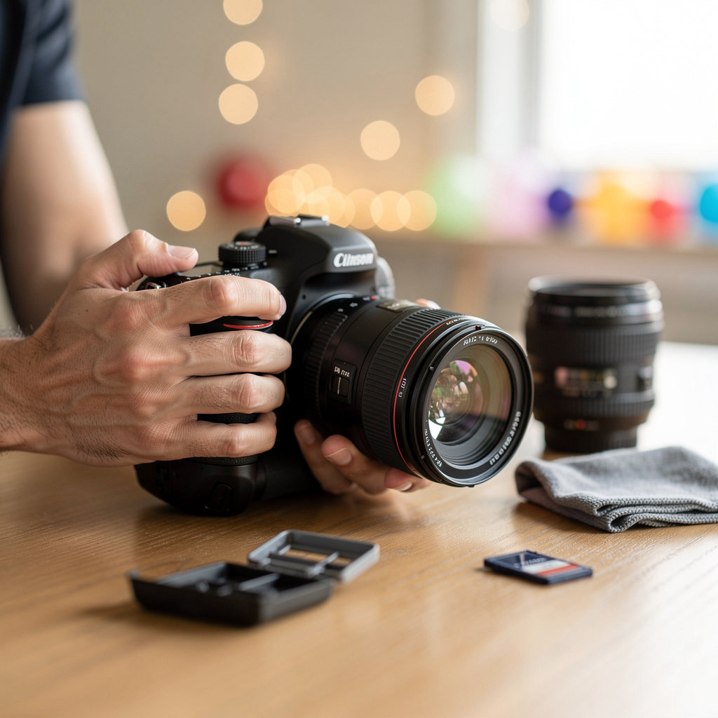 5 Star Parties photographer San Diego capturing professional event photography at a celebration in San Diego, California